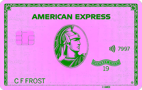American Express® Green Card
