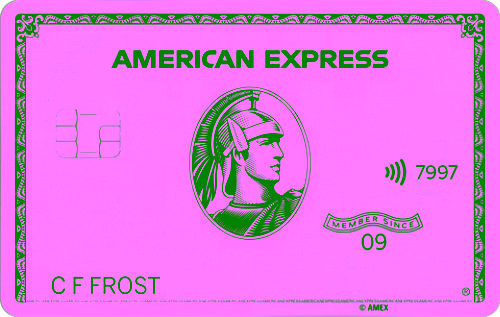 American Express® Platinum Card