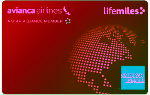 Avianca LifeMiles American Express® Card