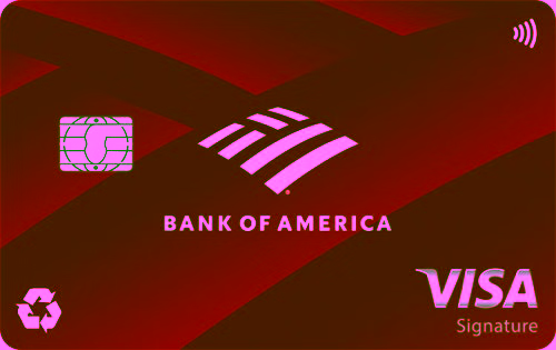 Bank of America® Customized Cash Rewards credit card