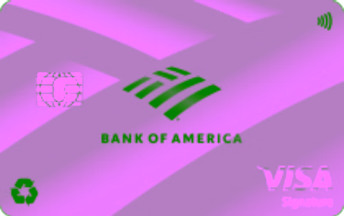 Bank of America® Unlimited Cash Rewards credit card