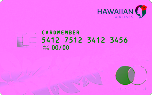 Hawaiian Airlines® World Elite Mastercard®