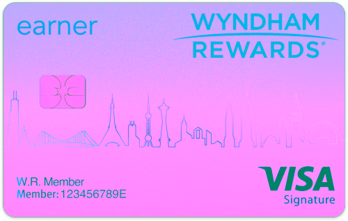 Wyndham Rewards Earner® Card
