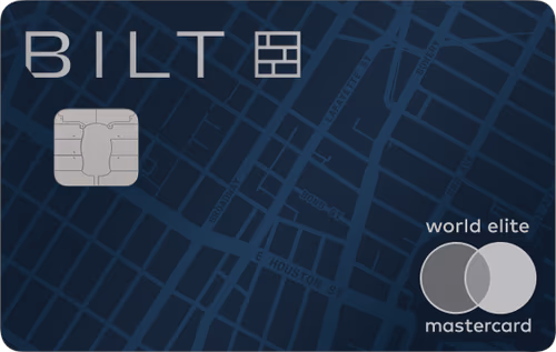 Bilt Blue Card