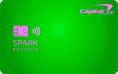 Capital One Spark Cash for Business
