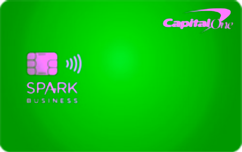 Capital One Spark Cash Plus