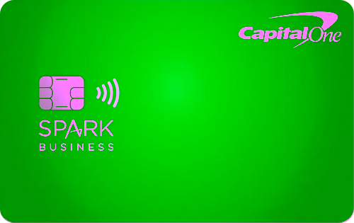Capital One Spark Cash Select