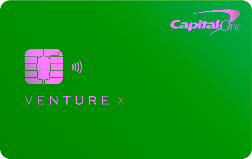 Capital One Venture X Rewards