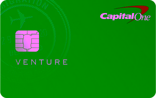 Capital One Venture Rewards