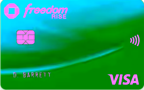 Chase Freedom Rise