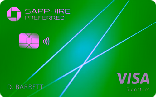 Chase Sapphire Preferred