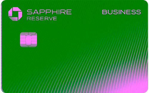 Sapphire Reserve for Business