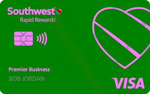 Southwest Rapid Rewards® Premier Business Credit Card