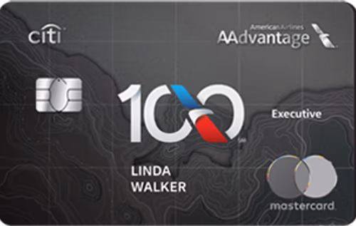 Citi® / AAdvantage® Executive World Elite Mastercard®