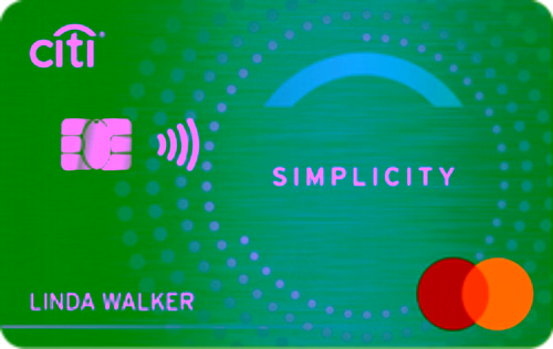 Citi Simplicity® Card