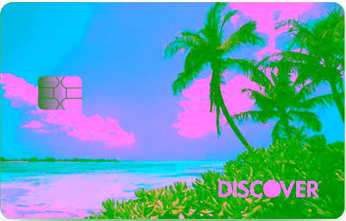 Discover it® Miles