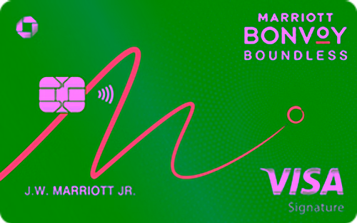 Marriott Bonvoy Boundless® Credit Card