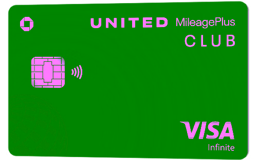 United Club Card