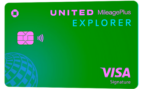 United Explorer Card