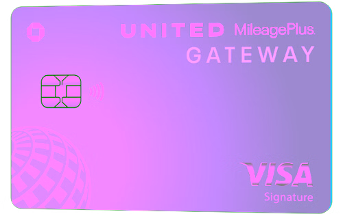 United Gateway Card