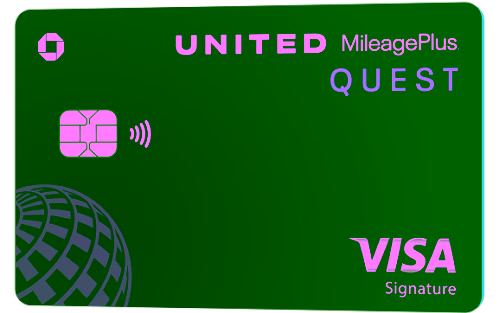United Quest Card