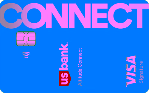 U.S. Bank Altitude® Connect Visa Signature® Card