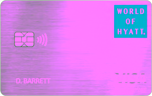 World of Hyatt Credit Card
