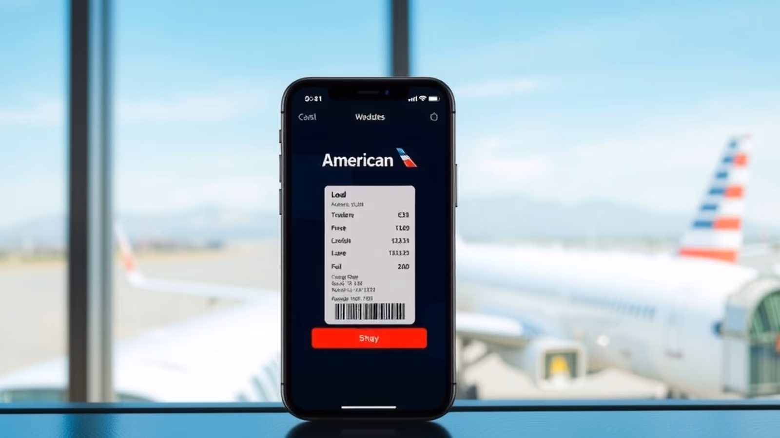Apple Wallet Boarding Passes Get Major Upgrade on American Airlines with iOS 26