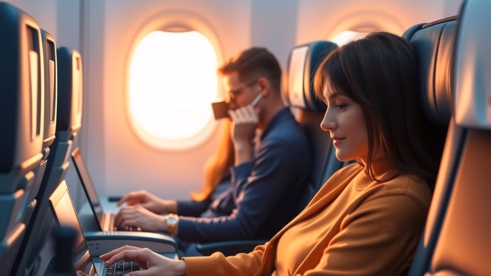 Delta Partners with Amazon Kuiper for Free In-Flight Wi-Fi for SkyMiles Members