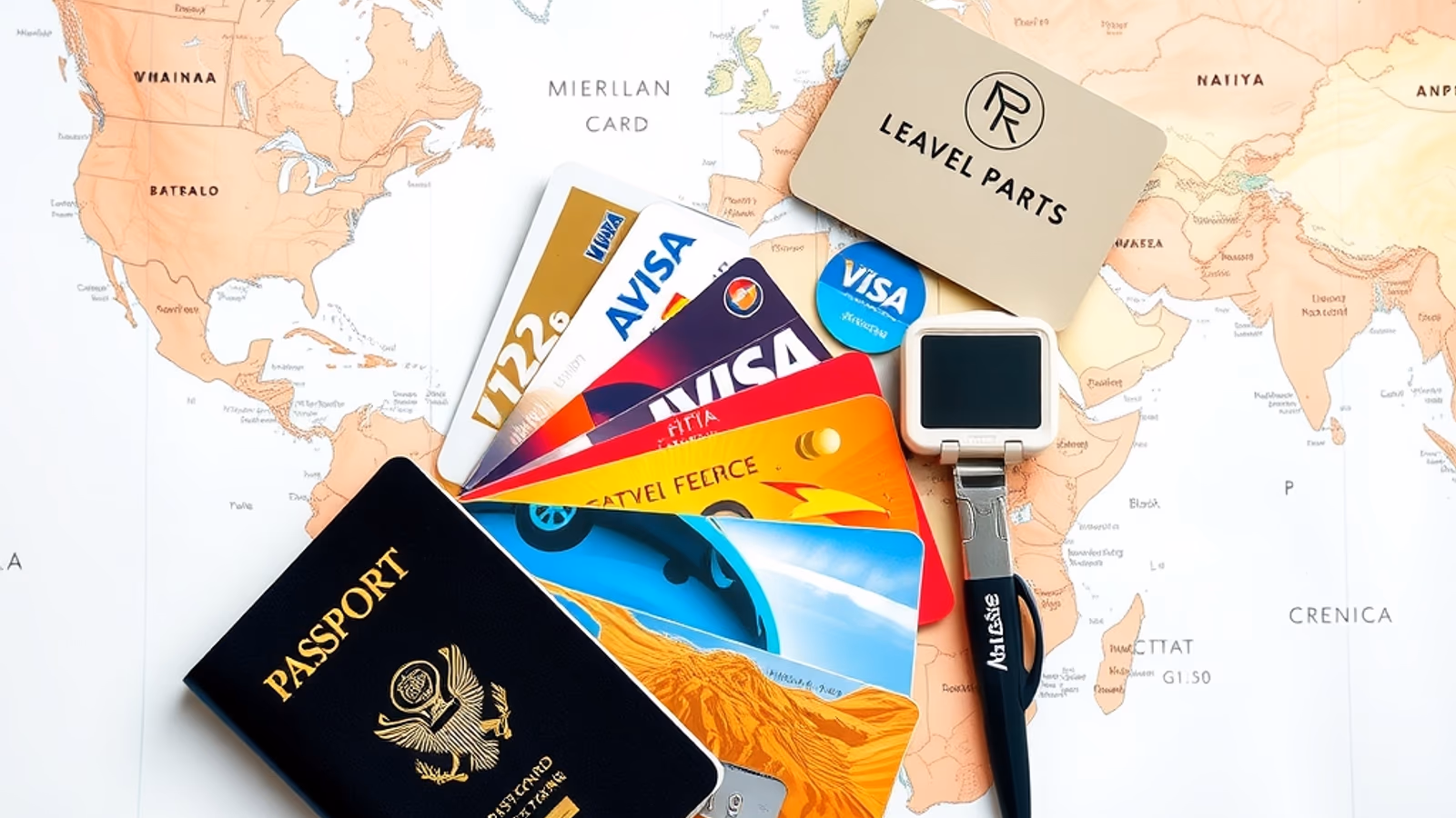 How I Earned 500K Points in My First Year of Credit Card Churning