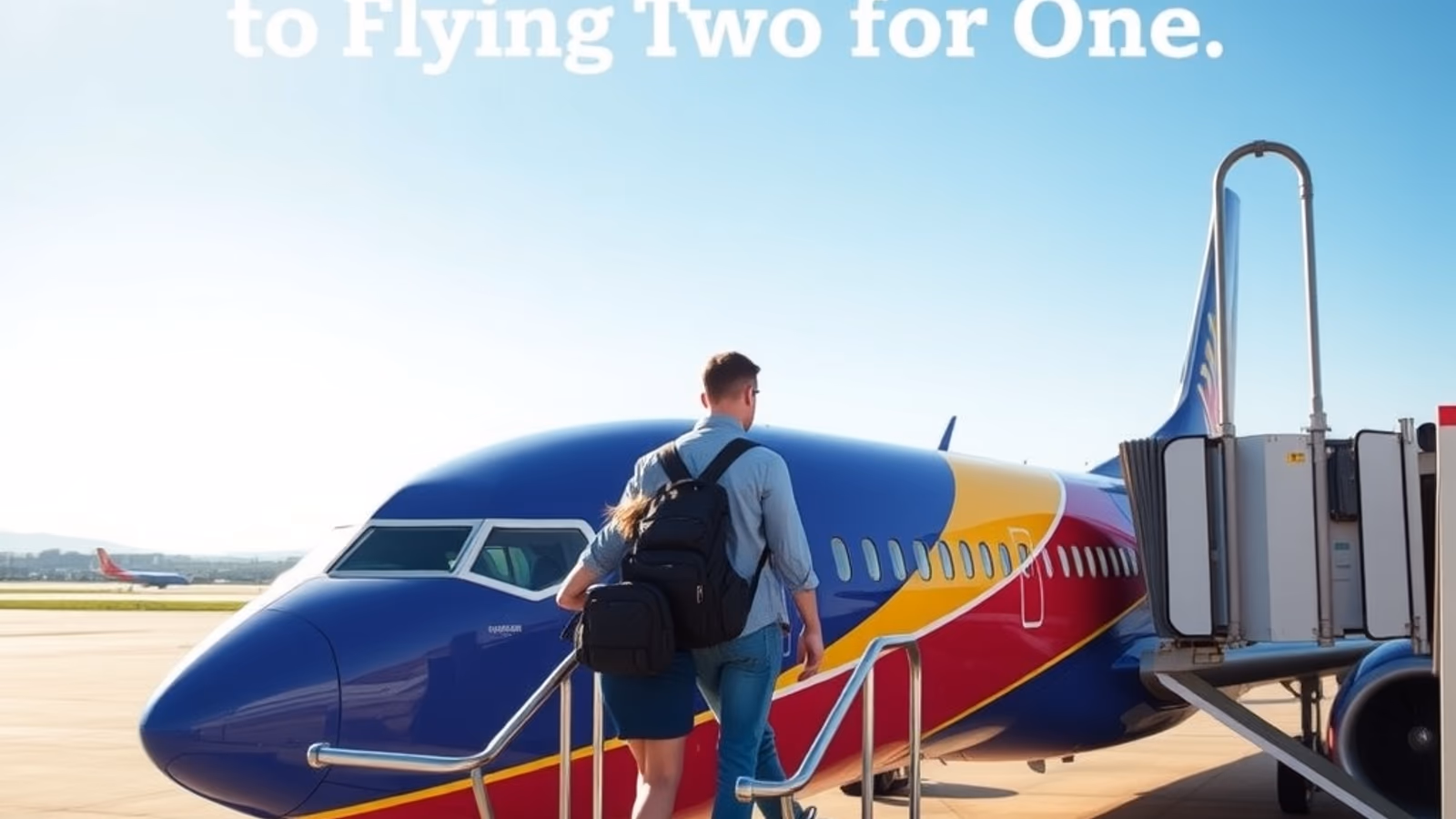 Southwest Companion Pass: Complete Guide to Flying Two for One